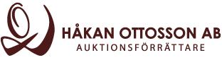 Håkan Ottosson Auktionsförrättare